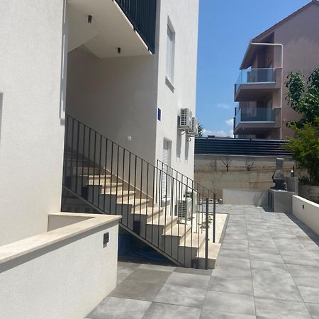 Villa Apartment Joel Trogir Dış mekan fotoğraf
