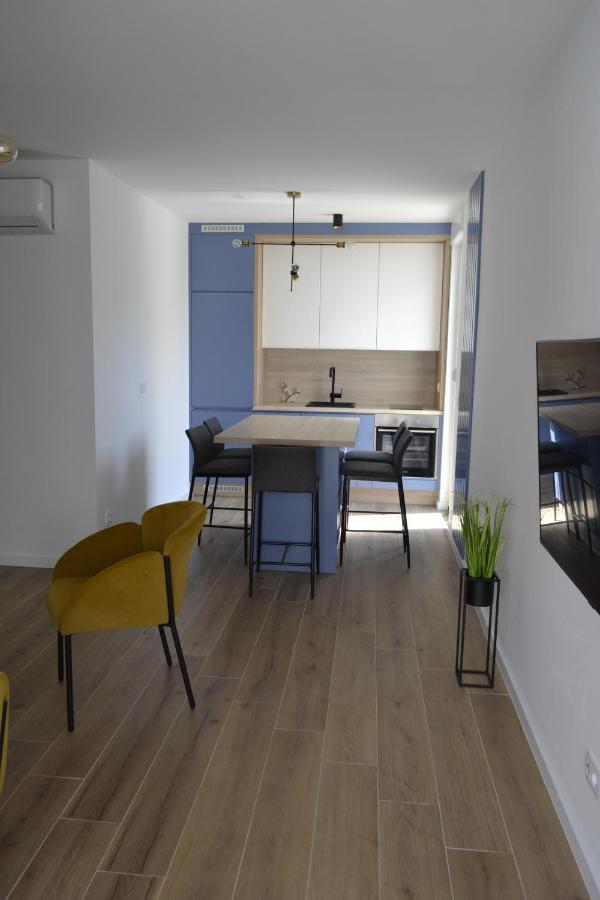 Villa Apartment Joel Trogir Dış mekan fotoğraf