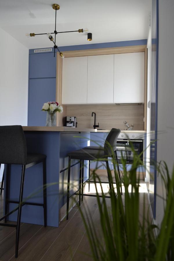 Villa Apartment Joel Trogir Dış mekan fotoğraf