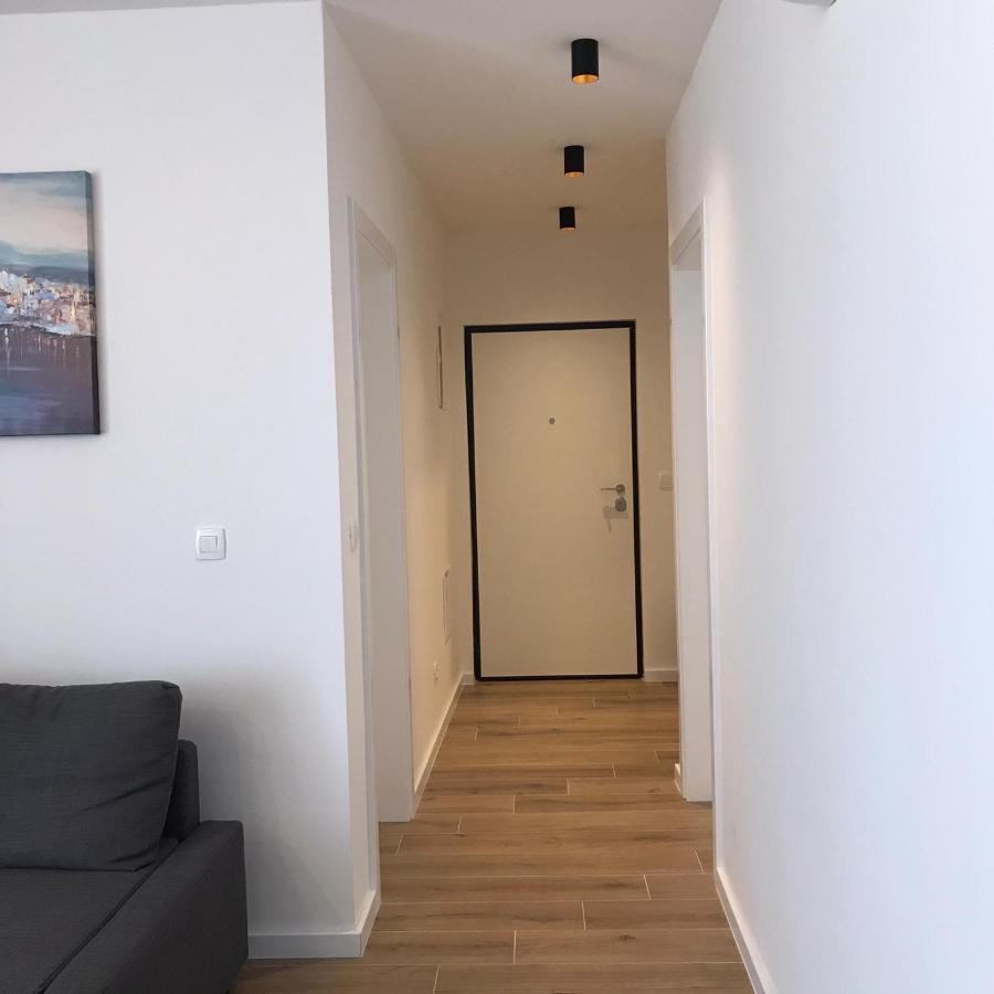 Villa Apartment Joel Trogir Dış mekan fotoğraf