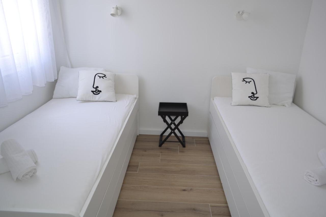 Villa Apartment Joel Trogir Dış mekan fotoğraf