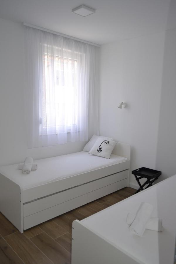 Villa Apartment Joel Trogir Dış mekan fotoğraf