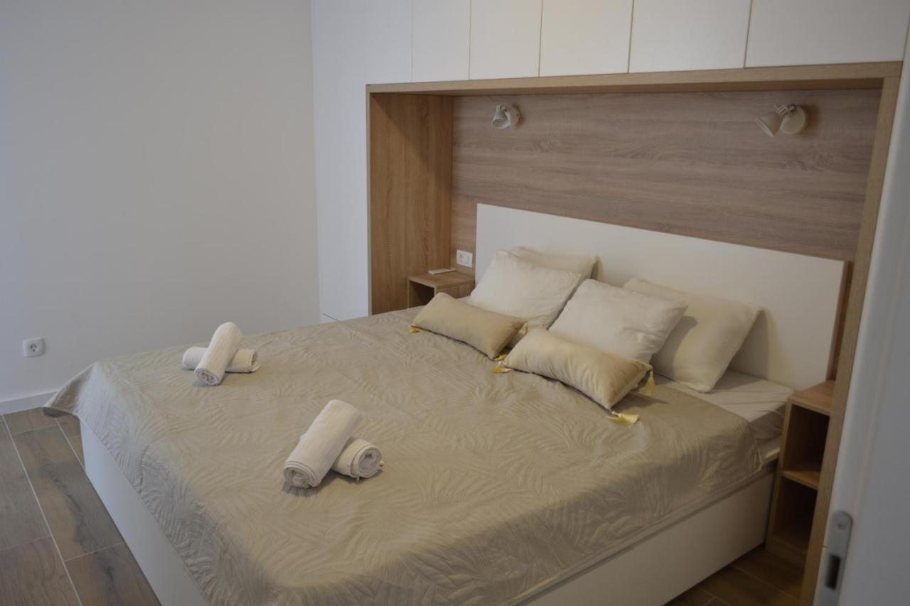 Villa Apartment Joel Trogir Dış mekan fotoğraf