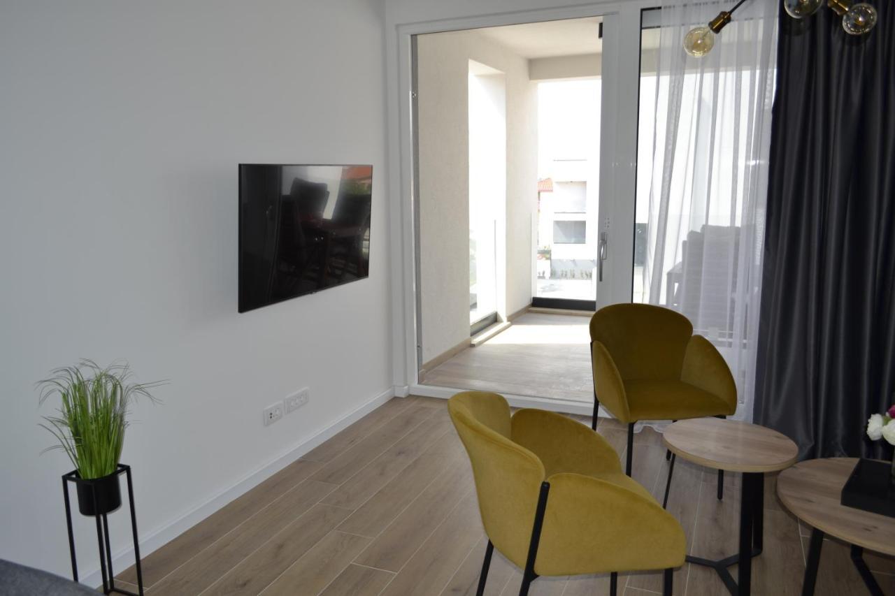 Villa Apartment Joel Trogir Dış mekan fotoğraf