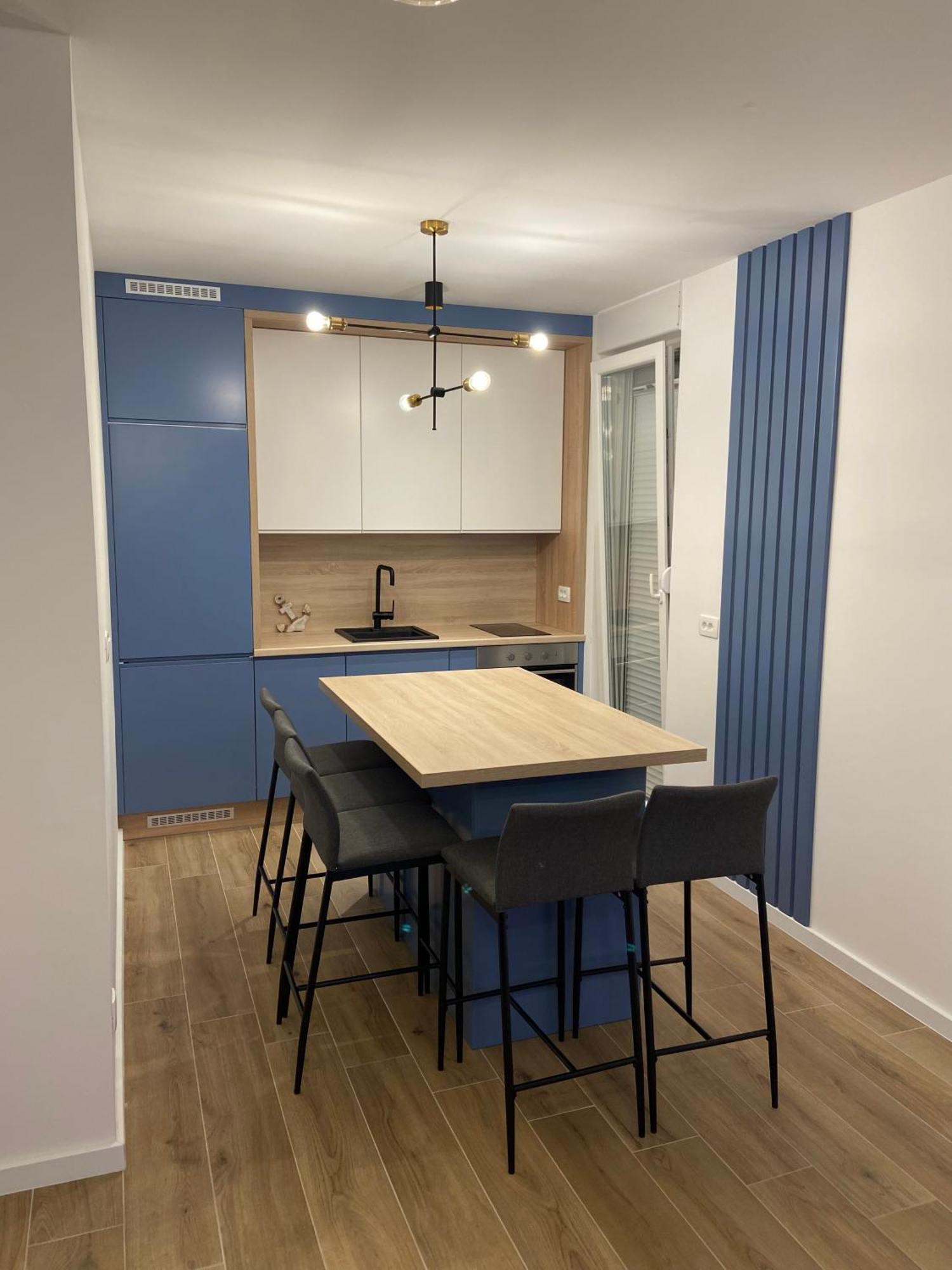 Villa Apartment Joel Trogir Dış mekan fotoğraf